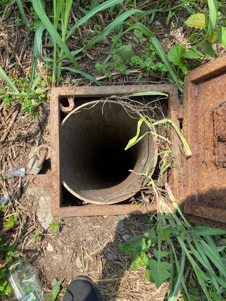 زمین شالیزار 1 هکتاری با چاه نیمه‌عمیق سیاهکل