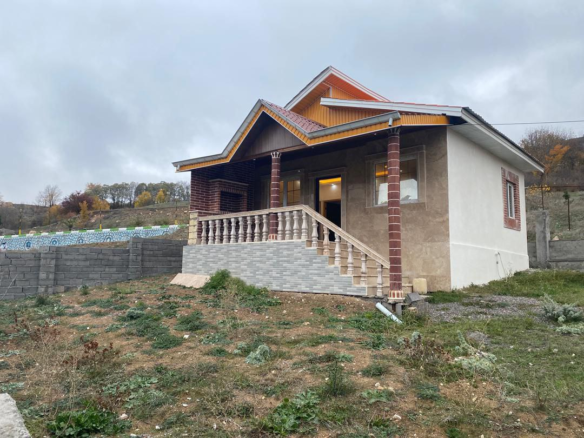 فروش ویلا دو خوابه در دیلمان