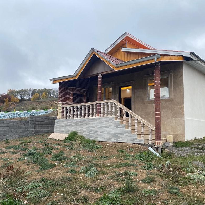 فروش ویلا دو خوابه در دیلمان